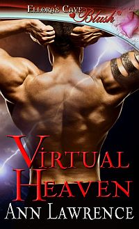 Virtual Heaven eBook cover
